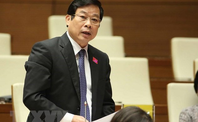 Trung ương cách chức Ủy viên TW Đảng khóa XI với ông Nguyễn Bắc Son