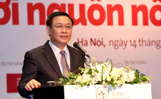 Chính phủ sẵn sàng "đi chợ" cùng bà con nông dân