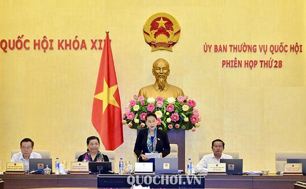 Quốc hội sẽ bầu Chủ tịch nước ngay đầu kỳ họp thứ 6