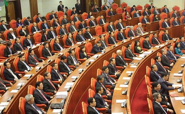 Quy định về trách nhiệm nêu gương của cán bộ, đảng viên, trước hết là cán bộ cấp cao