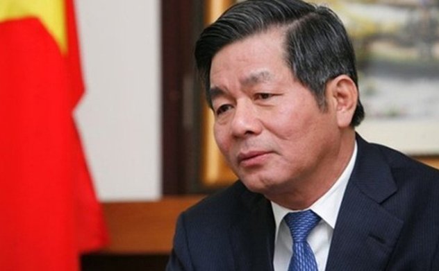 Ban Bí thư quyết định thi hành kỷ luật đồng chí Bùi Quang Vinh