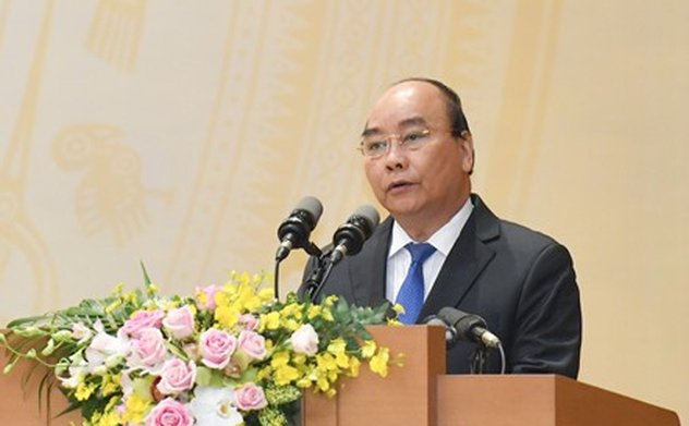 Thủ tướng nêu 6 trọng tâm chỉ đạo, điều hành cho "năm tăng tốc, bứt phá" 2019
