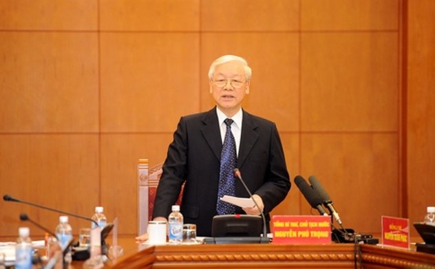 Văn kiện Đại hội XIII của Đảng phải được chuẩn bị khoa học và chu đáo