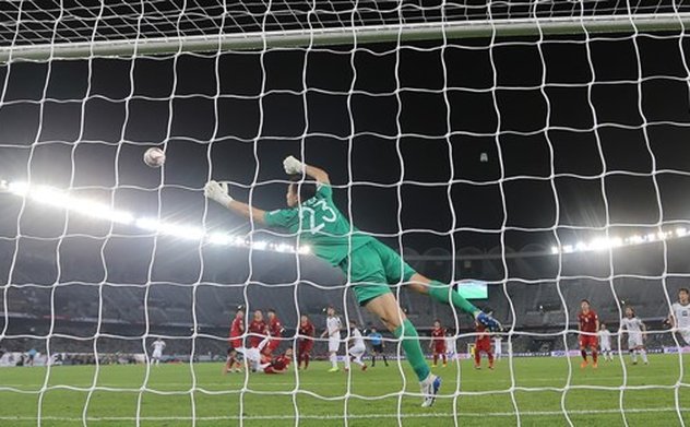 Truyền thông quốc tế nói gì về trận thua của tuyển Việt Nam?