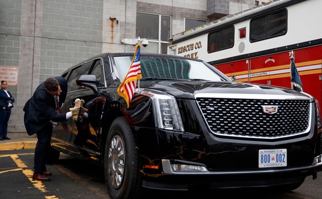 Ông Donald Trump sẽ mang "Quái thú" nào sang Việt Nam? 