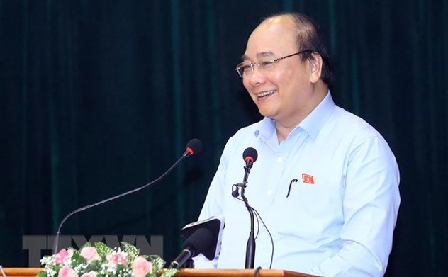 Thủ tướng gửi thư khích lệ thực hiện thắng lợi mục tiêu, nhiệm vụ 2019 