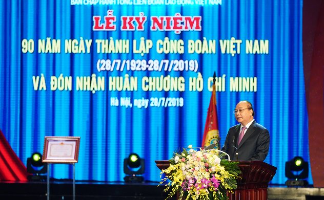 Bối cảnh mới đòi hỏi Công đoàn đổi mới mạnh mẽ, toàn diện