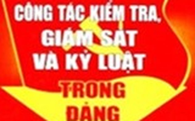 Ban Bí thư kỷ luật lãnh đạo một số địa phương, doanh nghiệp 
