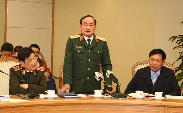 Quân đội chuẩn bị hàng vạn chỗ ở đón người về từ vùng dịch