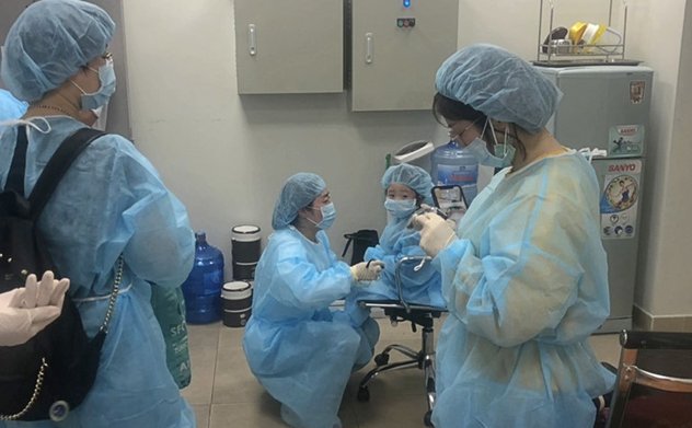 Bộ Y tế: Thông tin nCoV lây qua ‘bụi khí’ là không chính xác 