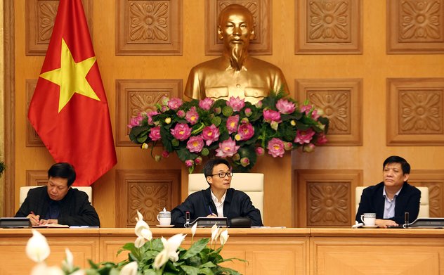 Siết chặt ‘phòng tuyến’ chặn dịch, chủ quan là tự sát