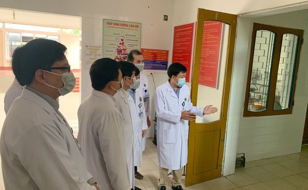 CẬP NHẬT dịch COVID-19 và ứng phó tới ngày 4/3