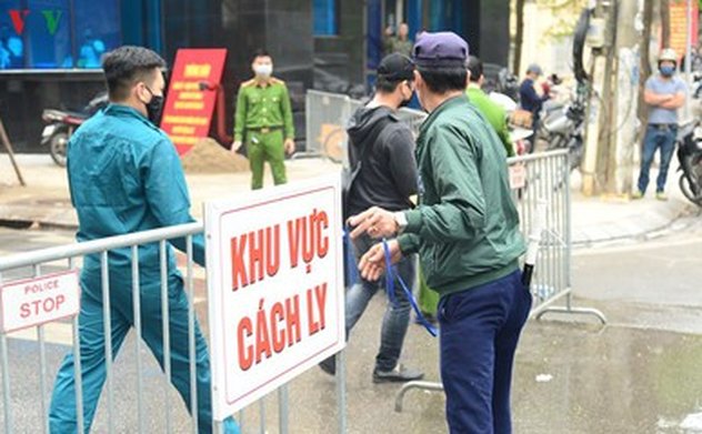 Dịch Covid-19 ngày 8/3: Việt Nam có ca nhiễm thứ 21