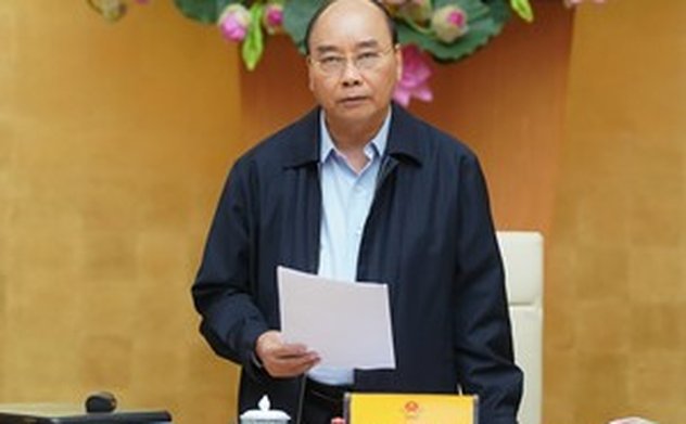 Thủ tướng đồng ý công bố dịch COVID-19 trên toàn quốc 