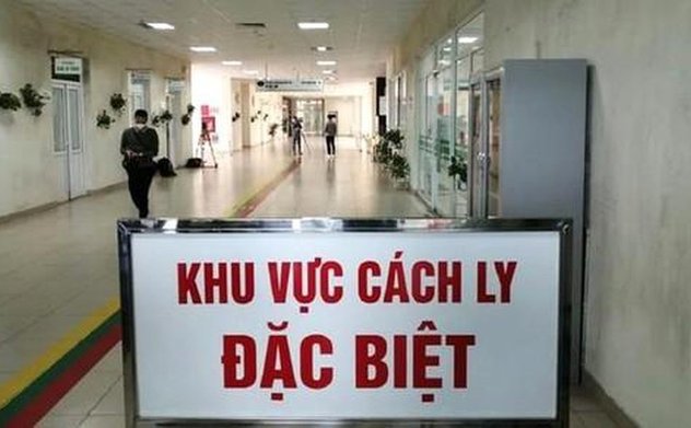 Thêm 4 người mắc COVID-19, trong đó 3 ca trở về từ nước ngoài, Việt Nam có 222 ca