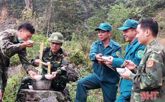 Những cánh tay nối dài trong bảo vệ an ninh biên giới ở Hà Tĩnh