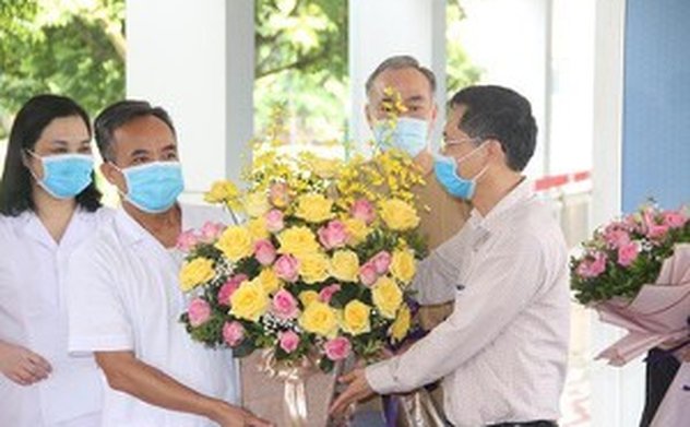 Thêm 1 bệnh nhân COVID-19 khỏi bệnh, Việt Nam đã chữa khỏi 224 ca