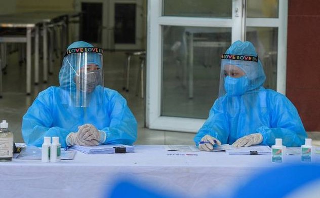 Sáng 10/8, Việt Nam không ghi nhận ca mắc mới COVID-19