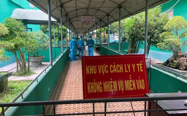 Thêm 3 ca mắc mới COVID-19, có 2 ca tại Quảng Nam, Việt Nam có 883 bệnh nhân