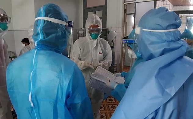 Hải Dương, Quảng Nam có 2 ca mắc mới COVID-19, Việt Nam có 964 bệnh nhân