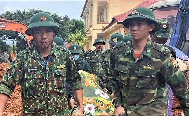 Cấp Bằng “Tổ quốc ghi công” cho 22 Liệt sĩ 