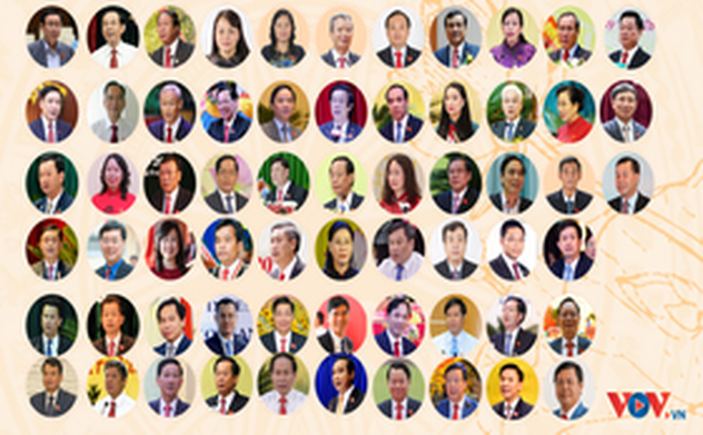 Chân dung bí thư 63 tỉnh, thành nhiệm kỳ 2020 - 2025