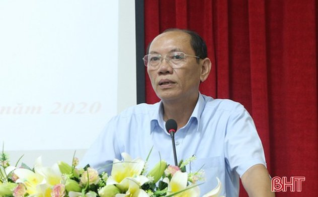 Ông Lê Quang Đức được giao quyền Chủ tịch UBND thành phố Hà Tĩnh