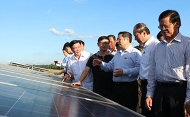 Tuyệt đối không đánh đổi môi trường để phát triển kinh tế 