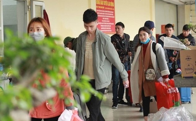 Chốt lịch nghỉ Tết Nguyên đán Tân Sửu năm 2021