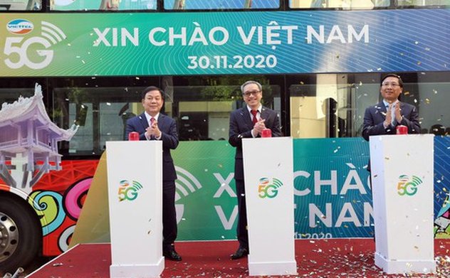 Viettel chính thức kinh doanh thử nghiệm dịch vụ 5G