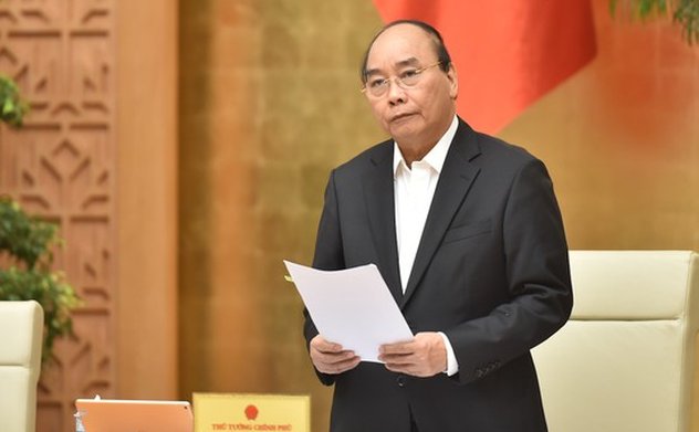 Thủ tướng Nguyễn Xuân Phúc: Thần tốc, quyết liệt hơn nữa trong truy vết, khoanh vùng