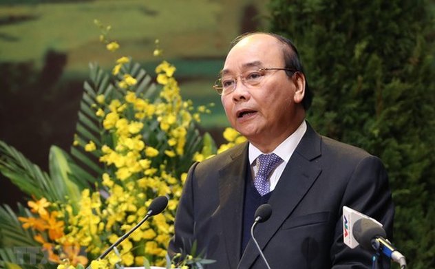 Thủ tướng: Cơ đồ đất nước mãi thuộc về cộng đồng các dân tộc Việt Nam 