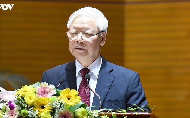 Cán bộ, đảng viên phải biết xấu hổ khi bản thân và người thân tham nhũng 