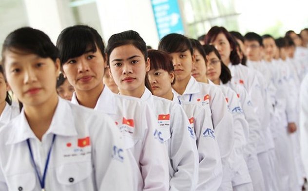 Nhiều quyền lợi mới cho người lao động đi làm việc tại nước ngoài 