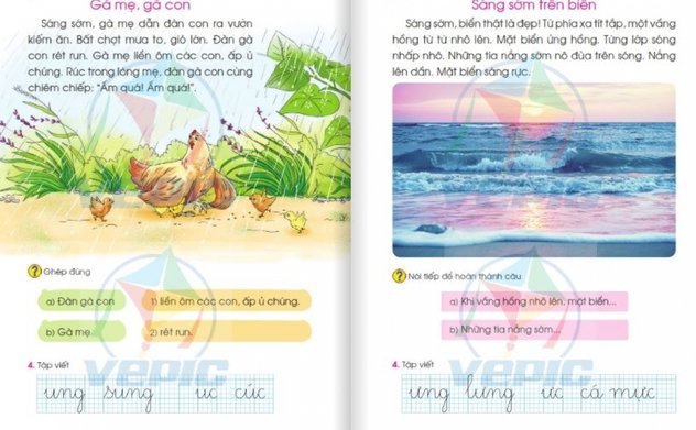 Bộ GD&ĐT phê duyệt bộ tài liệu chỉnh sửa “sạn” SGK Tiếng Việt Cánh Diều