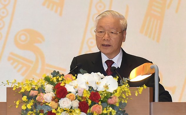 Tổ chức triển khai thực hiện nghị quyết ngay từ đầu năm bằng những chương trình, kế hoạch cụ thể 