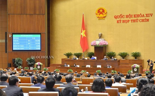 75 năm Quốc hội Việt Nam: Dấu ấn đổi mới, sáng tạo và chuyên sâu 