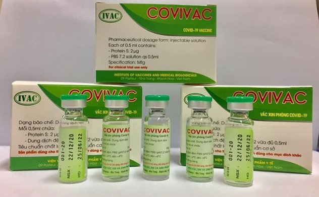 Việt Nam sẽ thử nghiệm vắc-xin Covid-19 thứ 2 trên người trong tháng 1/2021