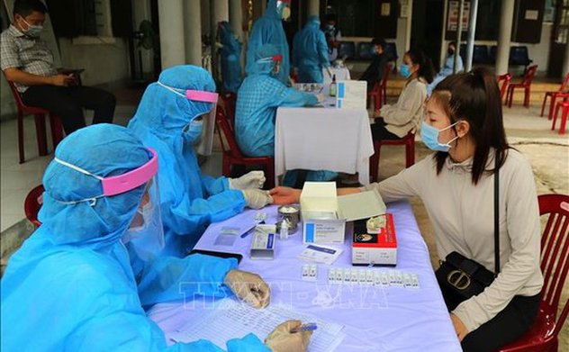 Thường trực Ban Bí thư yêu cầu tăng cường phòng, chống dịch Covid-19