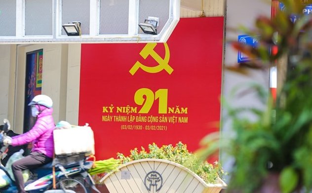 “Đại hội XIII - dấu mốc mới trong quá trình phát triển của Đảng” 