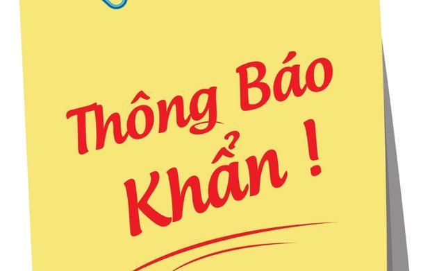 Khẩn: Phát hiện ca dương tính sau khi đi đám cưới, Bộ Y tế thông báo khẩn