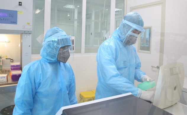 Sáng 19/2, không có ca mắc Covid-19