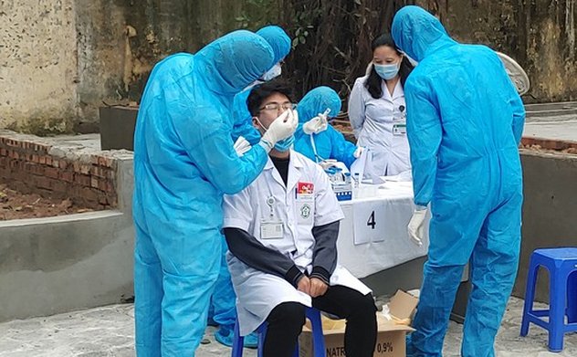 Sáng 22/2, không có ca mắc mới Covid-19, Việt Nam chữa khỏi 1.717 bệnh nhân