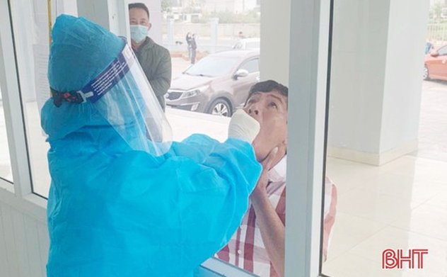 Sáng 23/2, thêm 3 ca mắc Covid-19 ở Hải Dương đều liên quan đến ổ dịch Kim Thành 