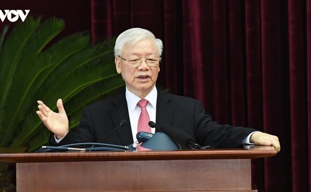 Khai mạc Hội nghị Trung ương 2: Bộ Chính trị trình phương án nhân sự chủ chốt