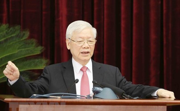 Tổng Bí thư: Tiến hành thắng lợi cuộc bầu cử đại biểu Quốc hội và HĐND