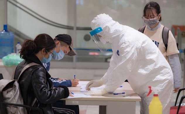 Sáng 14/3, Việt Nam không ca mắc COVID-19, thế giới đã có hơn 120 triệu ca Thái Bình - 05:58 14/03/2021 GMT+7  Suckhoedoisong.vn - Bản tin 6h ngày 14/3 của Bộ Y tế cho biết không có ca mắc mớ 