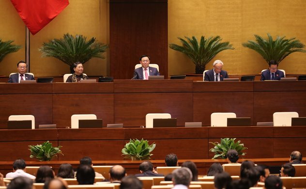 Ngày 1/4, Quốc hội sẽ miễn nhiệm Thủ tướng Chính phủ