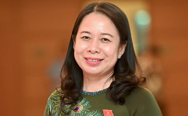 Đề cử bà Võ Thị Ánh Xuân để Quốc hội bầu giữ chức Phó Chủ tịch nước 