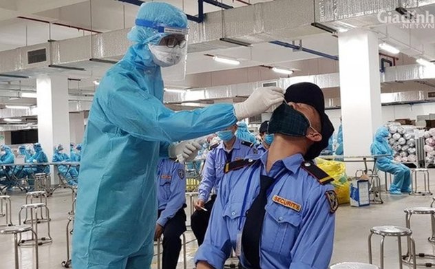 Ghi nhận 73 ca mắc COVID-19, nhiều nhất là Bắc Giang 39 ca, Bắc Ninh 25 ca